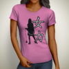 Girl Power-Female-Pink-tee