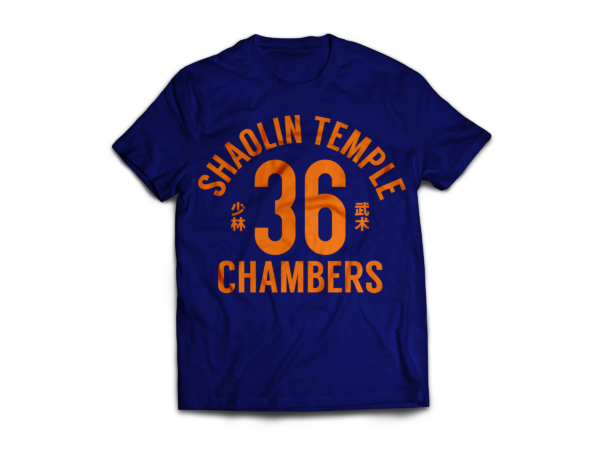 36 Chamber of Shaolin