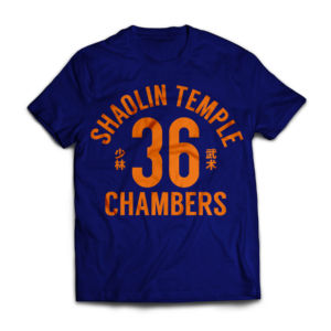 36 Chamber of Shaolin