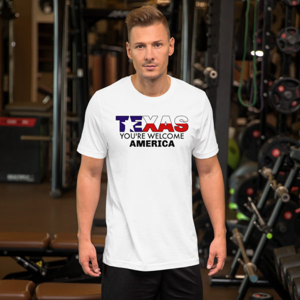 Texas - You're Welcome America